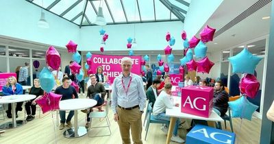 Albert Goodman named best accountancy firm to work for in UK