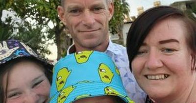 British family tell of Turkey holiday nightmare as men tried to 'snatch kids'