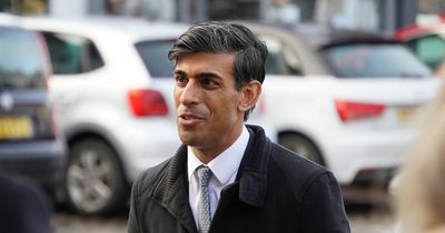 Rishi Sunak set to announce cost of living package with hundreds of pounds off bills