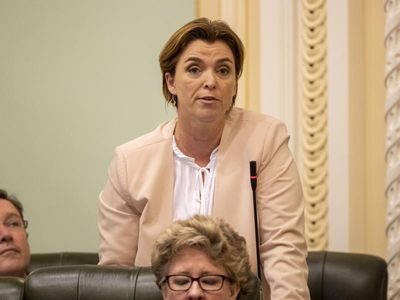 Qld MP reveals harrowing sexual abuse