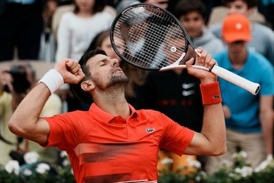 So far so good – Novak Djokovic pleased with his progress at French Open