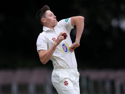 England’s Matthew Potts backed to shine in Test arena after ‘deserved’ call-up