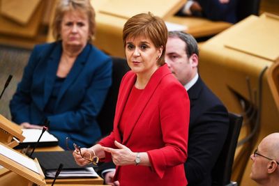 Nicola Sturgeon to miss FMQS after being 'floored' by coronavirus