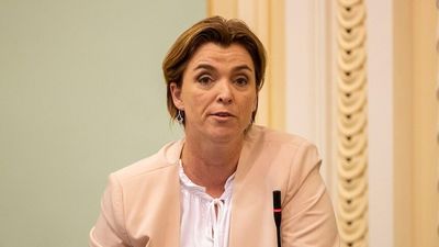 Queensland MP shares story of child sexual abuse to 'give a voice' to other survivors