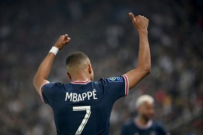 Mbappe's PSG to play three games in Japan in July