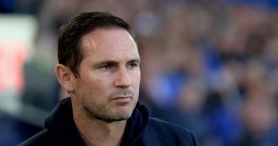 Frank Lampard faces first Everton exit hint following Toffees' brush with relegation