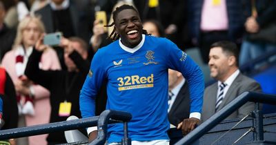 Rangers legend Arthur Numan says Calvin Bassey 'has it all' and can't disagree with top price tag