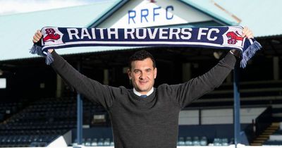 Raith Rovers boss Ian Murray has Airdrie braced for key player exits