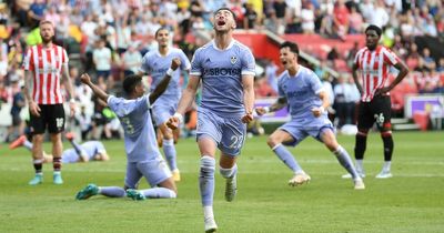 Your chance to rate the Leeds United players for the 2021-22 season