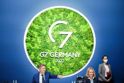 Germany: G-7 nations can lead the way on ending coal use
