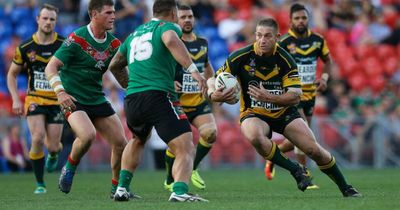 'If you didn't get a spray from Joey, you weren't trying': Daniel Abraham's memories of Knights GOAT Andrew Johns