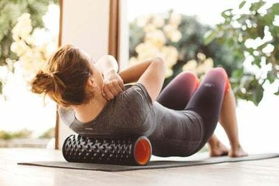 Best foam rollers for aiding recovery in your back, legs and hips