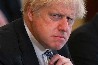 Tory MPs call for Boris Johnson to quit after Sue Gray report