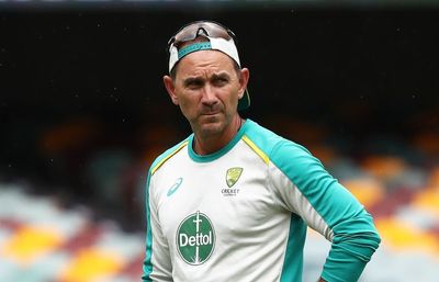 Justin Langer blames politics for Australia exit and laughs off England links