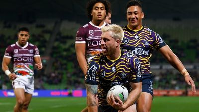 Cameron Munster shines as Melbourne cruise to 28-8 win over Manly