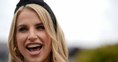 Vogue Williams wants fourth child - but says any more than that 'looks weird'