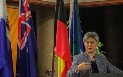 Penny Wong promised a new approach to rising China. Did she deliver?