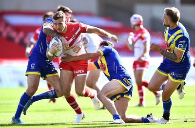 St Helens prop Matty Lees signs new contract through to 2025