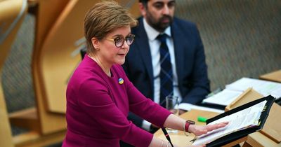 Nicola Sturgeon to miss FMQ's after being 'floored' with Covid as John Swinney to step in