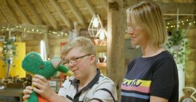BBC The Repair Shop viewers 'crying over toy dragon' with beautiful story