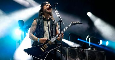Bullet For My Valentine announce show in Swansea Arena