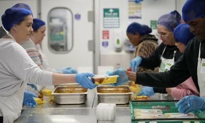 Food bank demand for items to eat cold ‘mind blowing’, says Jack Monroe