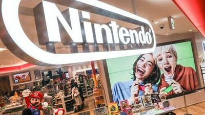 Saudi Arabia buys 5% of Nintendo, because why not