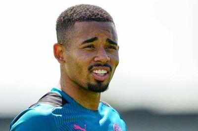 Gabriel Jesus to Arsenal: Gunners to step up move for Man City striker after Mikel Arteta chooses top target