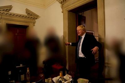 More UK Conservatives pull support from Boris Johnson over 'partygate'