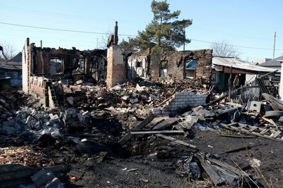 Two Russian soldiers plead guilty in new war crimes trial in Ukraine