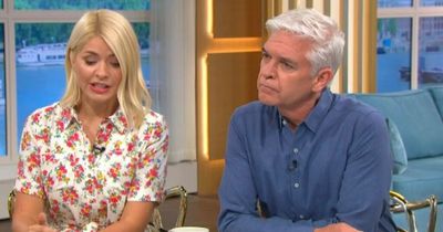 Phillip Schofield's dig at Prime Minister Boris Johnson as he mocks 'rubbish parties'