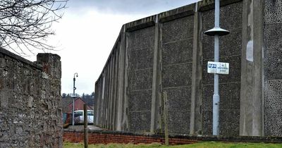 Monklands man who threw drugs over prison wall to inmates remanded in custody