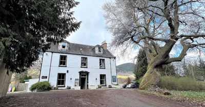 Incredible hotel on banks of Loch Ness up for sale offering ideal business opportunity