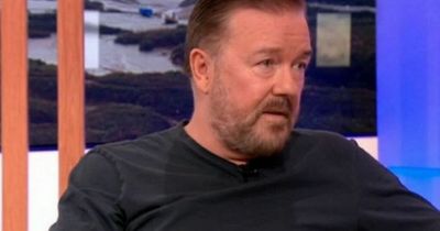 Ricky Gervais stuns BBC The One Show hosts in unexpected interview segment