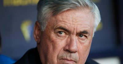 Carlo Ancelotti makes double 'revenge' claim ahead of Liverpool and Real Madrid clash