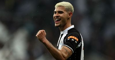 Newcastle might see an even better Bruno Guimaraes next season after he had 'a lot of interest'