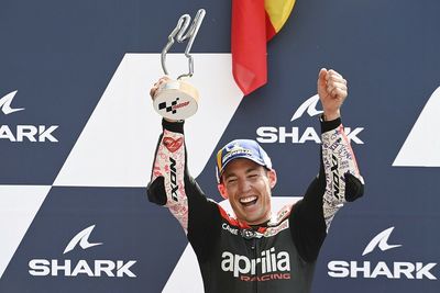 Aprilia retains Espargaro and Vinales for 2023 MotoGP season