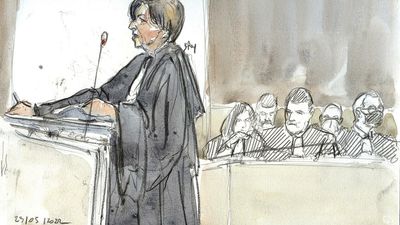 Paris attacks trial given a long, hard lesson on the nature of victimhood