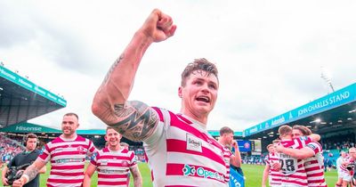 Wigan star John Bateman explains how he's getting back to best for Challenge Cup final