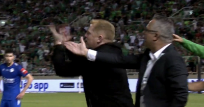 7 Neil Lennon flareups from Celtic Ferencvaros flailing to square go with Jim Duffy