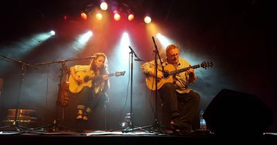 Homecoming gig looms for Paisley-born star