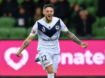 Brimmer, Worts win top A-League awards