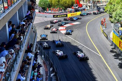 Why Monaco could be "quite sketchy" for 2022 F1 cars
