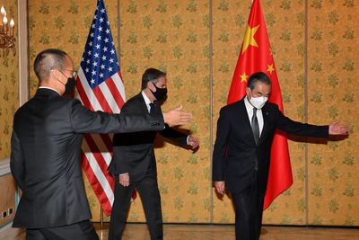 China strategy is about rules-based order, not 'new Cold War,' Blinken says