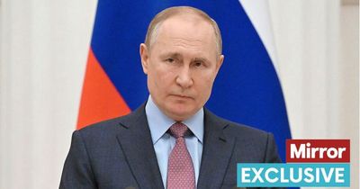 Vladimir Putin's evil next move predicted as Syrian doctor issues horror warning