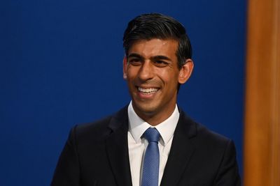 What time is the Rishi Sunak announcement today and how to watch?