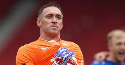 Barry Ferguson in big Allan McGregor Rangers claim as he takes time to think over his Ibrox future