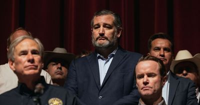 Ted Cruz blames unlocked doors and not guns for Uvalde school massacre