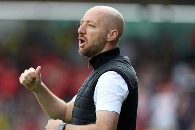 Charlton close to agreeing deal with Swindon manager Ben Garner to succeed Johnnie Jackson