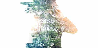 How digital technology can help keep cities green and pleasant